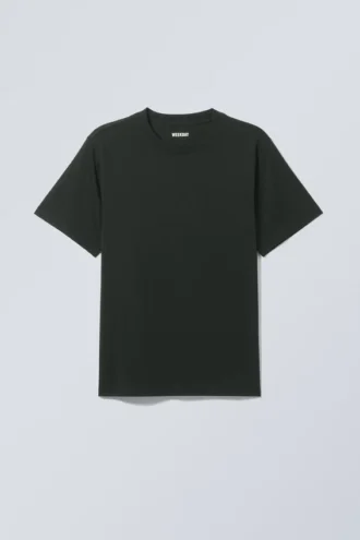 Classic Fit T-Shirt – Dark Green