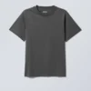 Classic Fit T-Shirt – Dark Grey Classic Fit T-Shirt – Dark Grey