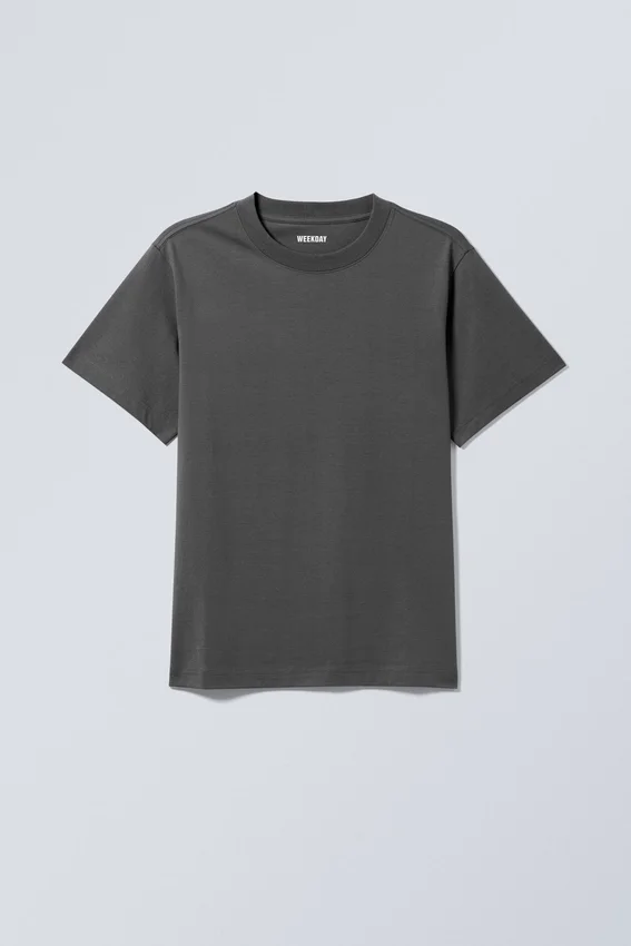 Classic Fit T-Shirt – Dark Grey Classic Fit T-Shirt – Dark Grey