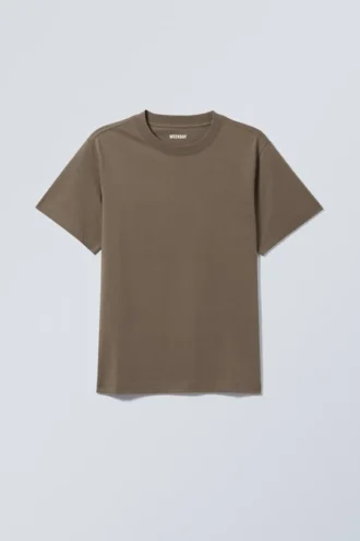 Classic Fit T-Shirt – Dark Mole