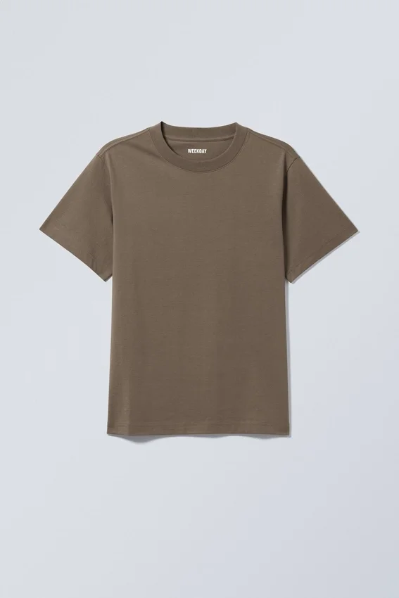 Classic Fit T-Shirt – Dark Mole Classic Fit T-Shirt – Dark Mole