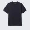 Classic Fit T-Shirt – Dark Navy Blue