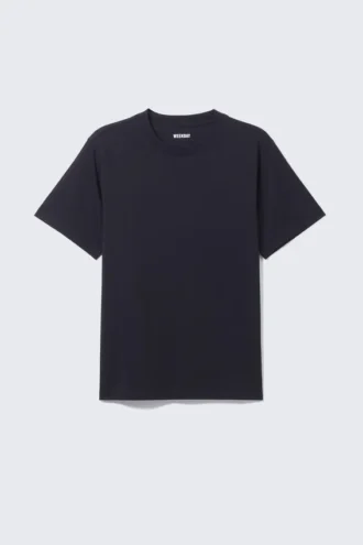 Classic Fit T-Shirt – Dark Navy Blue