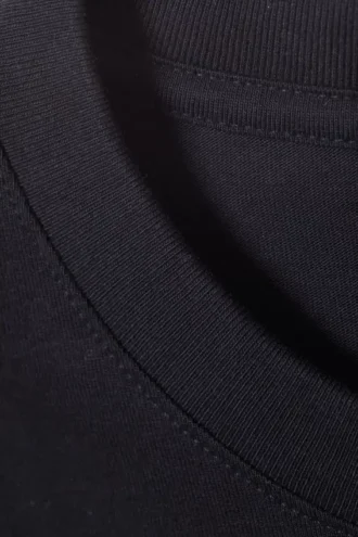 Classic Fit T-Shirt – Dark Navy Blue