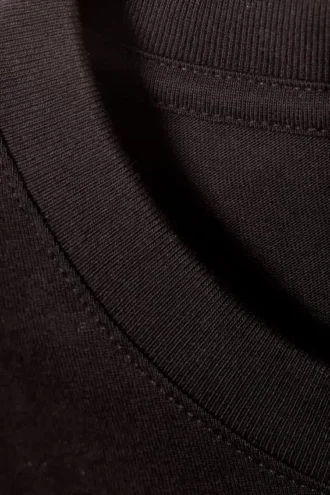Classic Fit T-Shirt – Dark Red