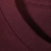 Classic Fit T-Shirt – Dark Red Classic Fit T-Shirt – Dark Red