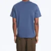 Classic Fit T-Shirt – Dusty Blue Classic Fit T-Shirt – Dusty Blue