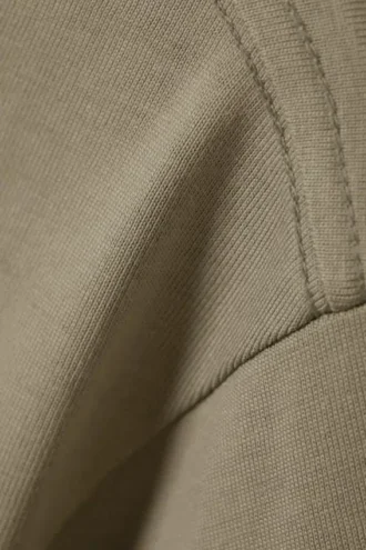 Classic Fit T-Shirt – Khaki Green