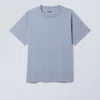 Classic Fit T-Shirt – Light Dusty Blue Classic Fit T-Shirt – Light Dusty Blue