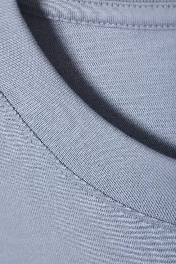 Classic Fit T-Shirt – Light Dusty Blue Classic Fit T-Shirt – Light Dusty Blue