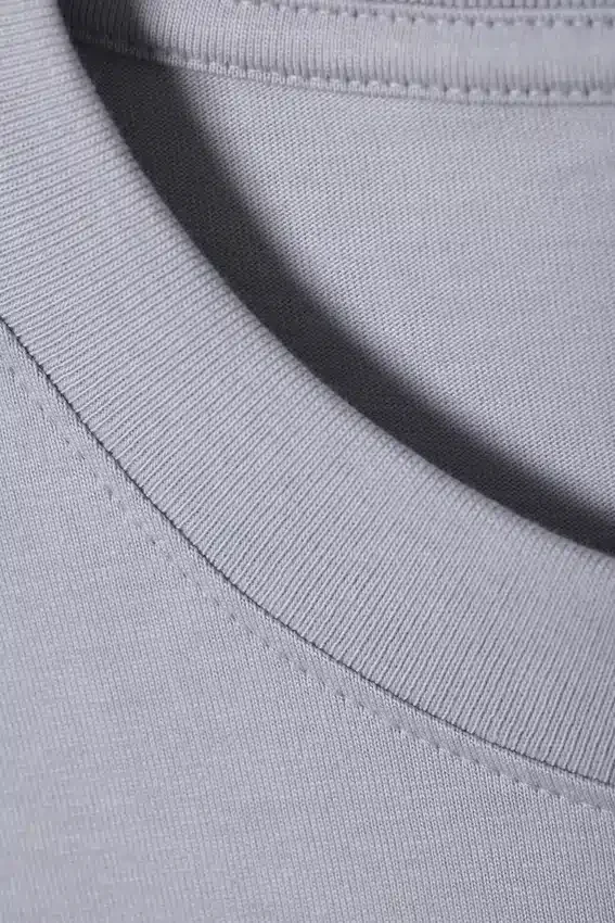 Classic Fit T-Shirt – Light Dusty Blue Classic Fit T-Shirt – Light Dusty Blue