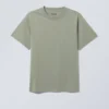 Classic Fit T-Shirt – Light Khaki Green Classic Fit T-Shirt – Light Khaki Green