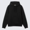 Classic Hoodie – Black Classic Hoodie – Black