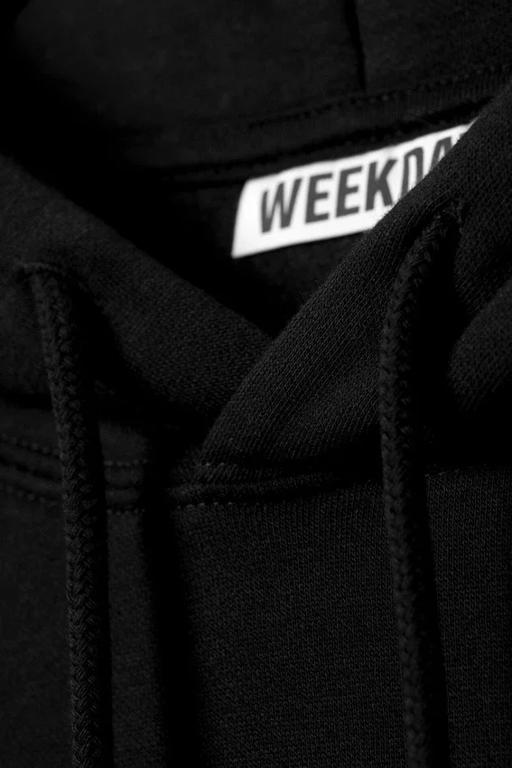 Classic Hoodie – Black Classic Hoodie – Black