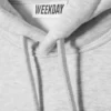 Classic Hoodie – Grey Melange Classic Hoodie – Grey Melange