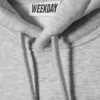 Classic Hoodie – Light Dusty Grey Melange Classic Hoodie – Light Dusty Grey Melange