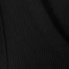 Classic Ribbed Tank Top – Black Classic Ribbed Tank Top – Black