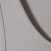 Classic Ribbed Tank Top – Light Grey Classic Ribbed Tank Top – Light Grey