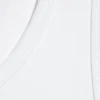Classic Ribbed Tank Top – White Classic Ribbed Tank Top – White