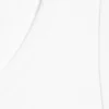 Classic Ribbed Tank Top – White Classic Ribbed Tank Top – White