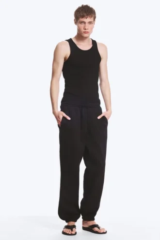 Classic Sweatpants – Black