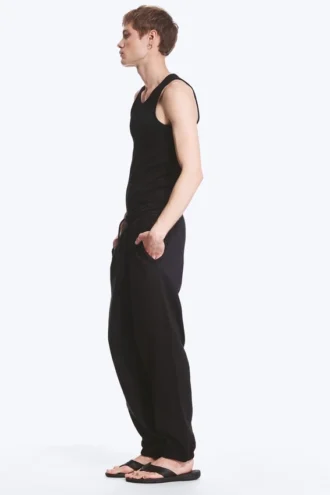 Classic Sweatpants – Black