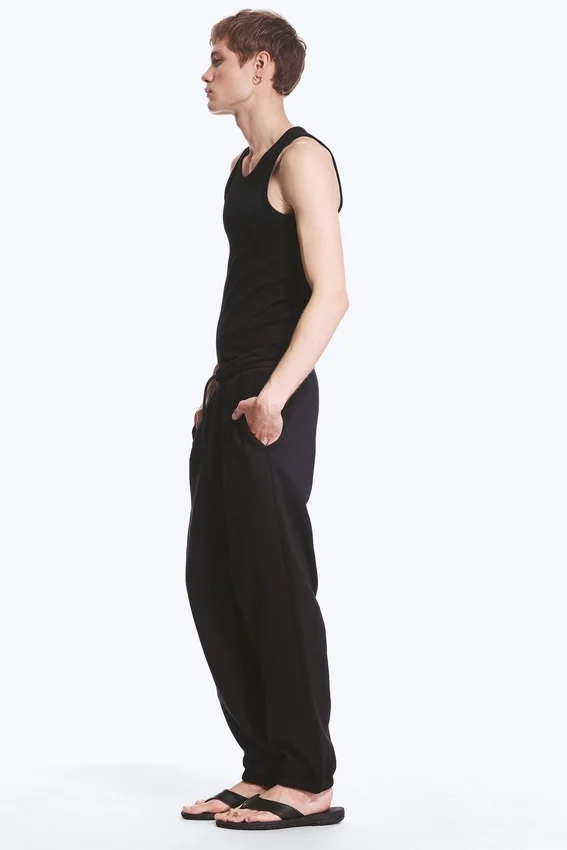 Classic Sweatpants – Black Classic Sweatpants – Black
