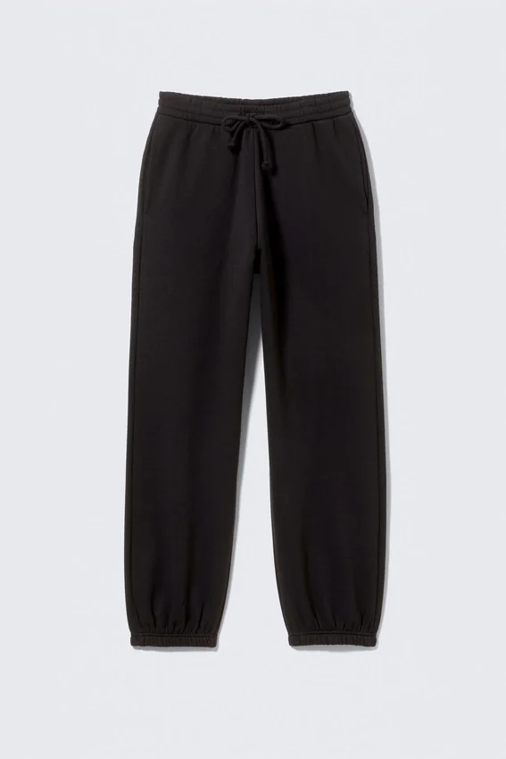 Classic Sweatpants – Black Classic Sweatpants – Black