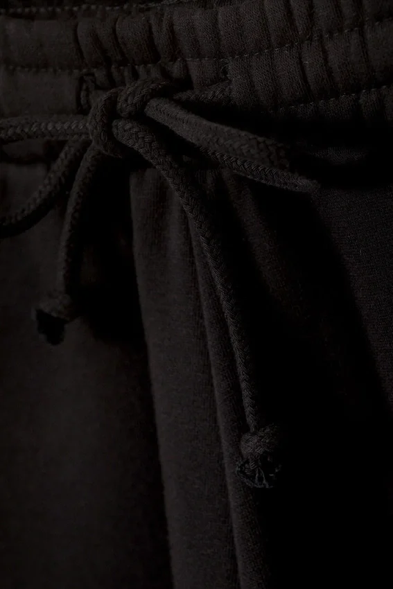 Classic Sweatpants – Black Classic Sweatpants – Black