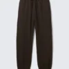Classic Sweatpants – Dark Brown Classic Sweatpants – Dark Brown