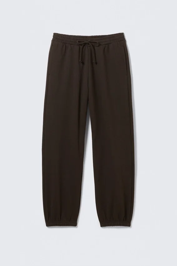 Classic Sweatpants – Dark Brown Classic Sweatpants – Dark Brown