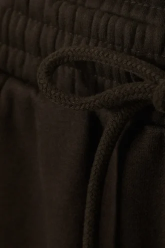 Classic Sweatpants – Dark Brown