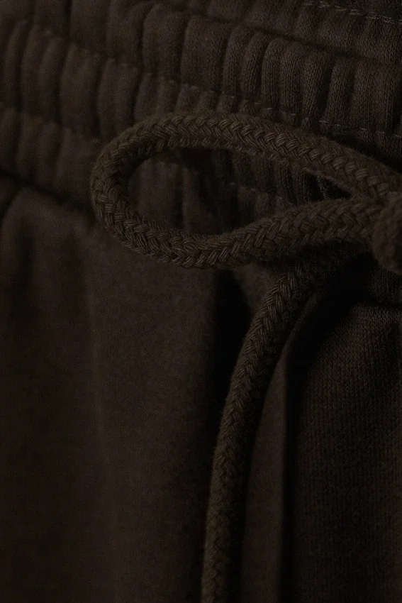 Classic Sweatpants – Dark Brown Classic Sweatpants – Dark Brown