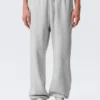 Classic Sweatpants – Grey Melange Classic Sweatpants – Grey Melange