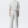 Classic Sweatpants – Grey Melange Classic Sweatpants – Grey Melange