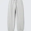 Classic Sweatpants – Grey Melange Classic Sweatpants – Grey Melange