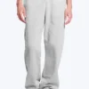 Classic Sweatpants – Light Dusty Grey Melange Classic Sweatpants – Light Dusty Grey Melange