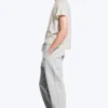 Classic Sweatpants – Light Dusty Grey Melange Classic Sweatpants – Light Dusty Grey Melange