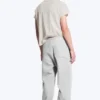 Classic Sweatpants – Light Dusty Grey Melange Classic Sweatpants – Light Dusty Grey Melange