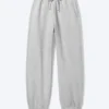 Classic Sweatpants – Light Dusty Grey Melange Classic Sweatpants – Light Dusty Grey Melange