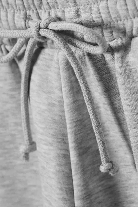 Classic Sweatpants – Light Dusty Grey Melange Classic Sweatpants – Light Dusty Grey Melange