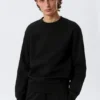 Classic Sweatshirt – Black Classic Sweatshirt – Black