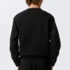 Classic Sweatshirt – Black Classic Sweatshirt – Black