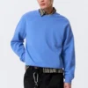 Classic Sweatshirt – Blue Classic Sweatshirt – Blue