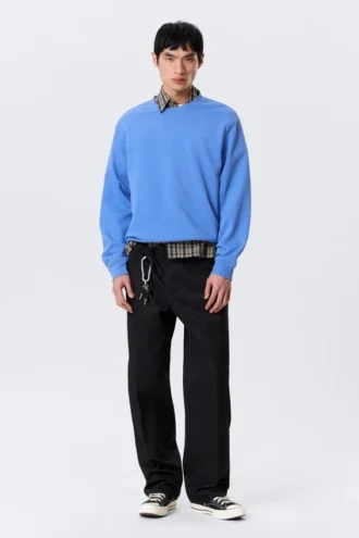 Classic Sweatshirt – Blue