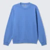 Classic Sweatshirt – Blue Classic Sweatshirt – Blue