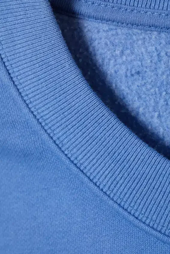 Classic Sweatshirt – Blue Classic Sweatshirt – Blue