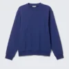 Classic Sweatshirt – Dark Blue Classic Sweatshirt – Dark Blue