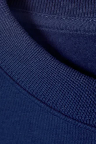 Classic Sweatshirt – Dark Blue