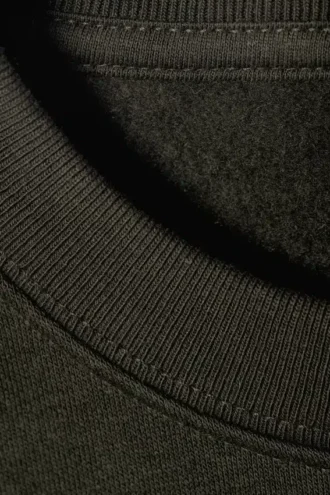 Classic Sweatshirt – Dark Green